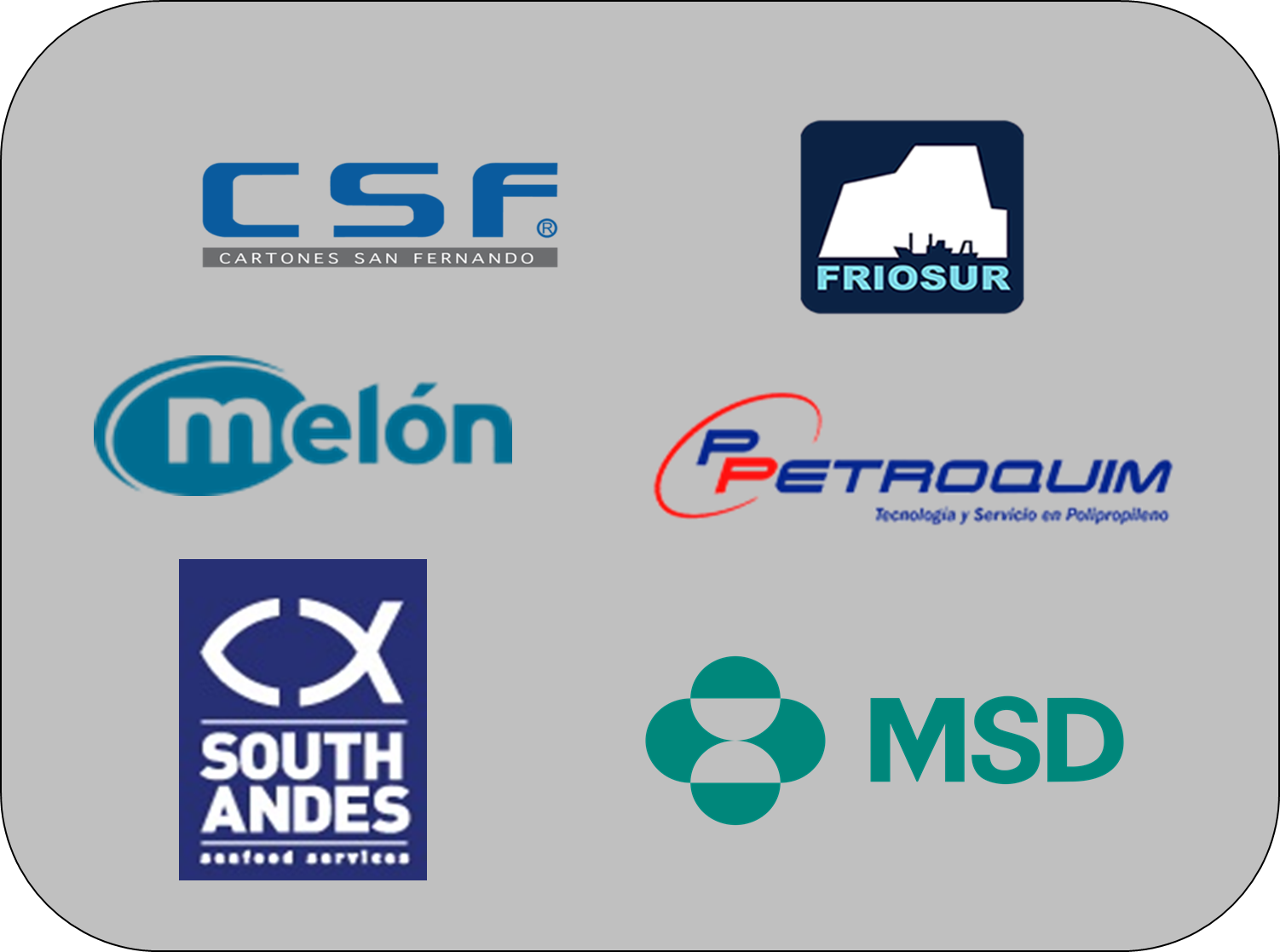 Clientes Mesa de Ayuda